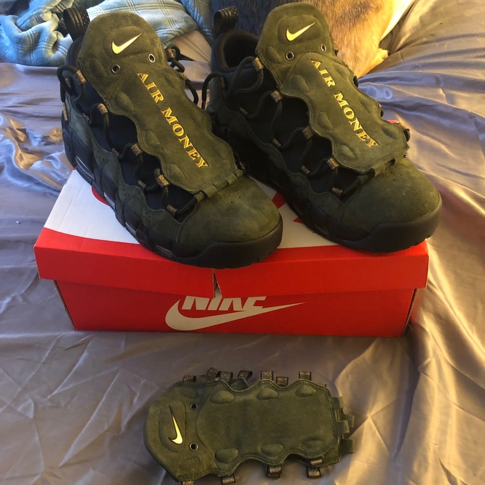 Nike air money US currency - Picture 1 of 7